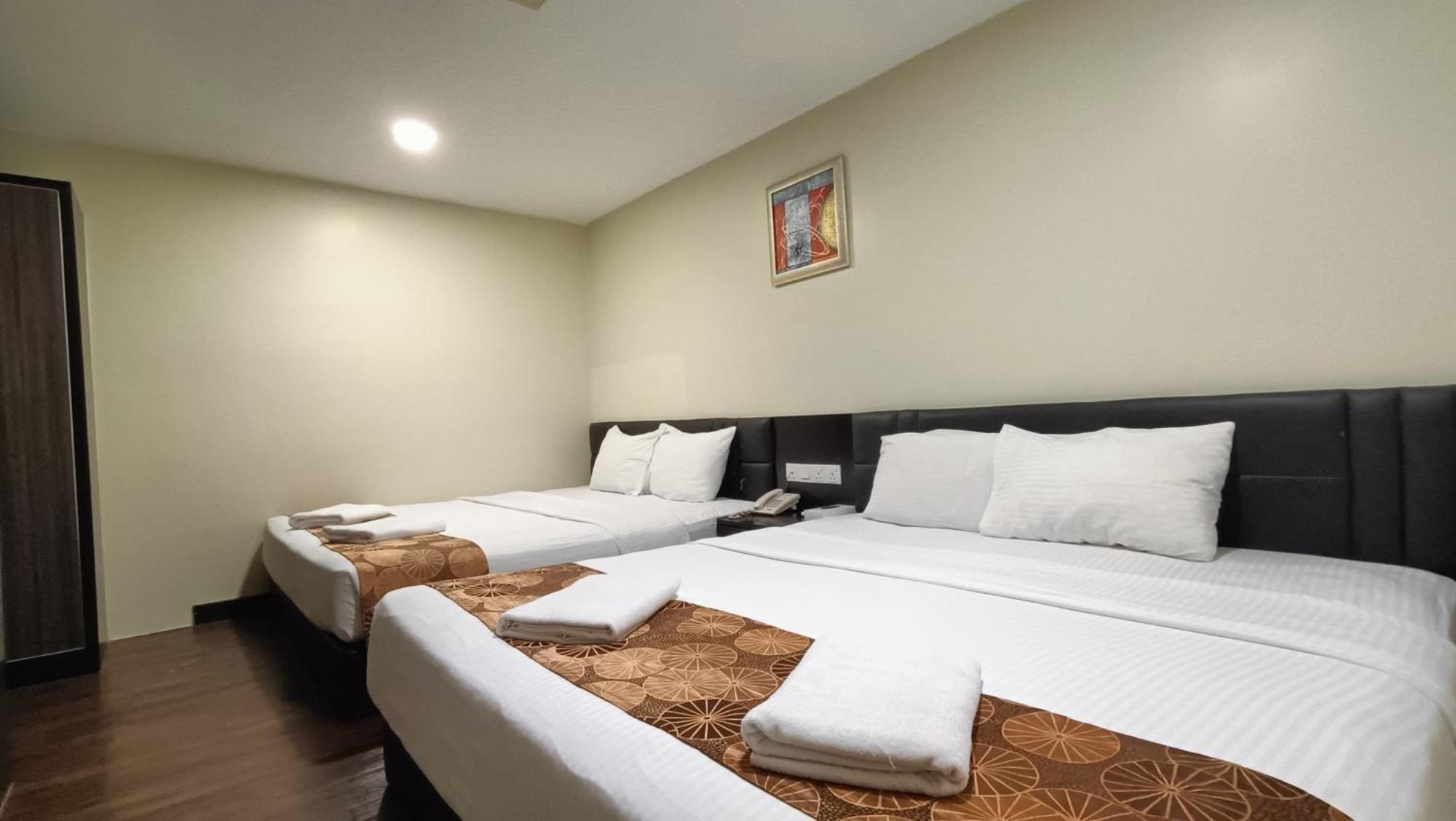The Corum View Hotel Bayan Lepas
