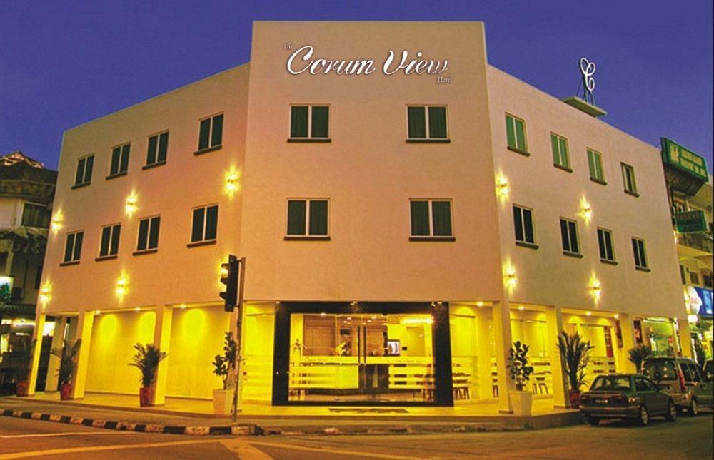 Hotel The Corum View Bayan Lepas