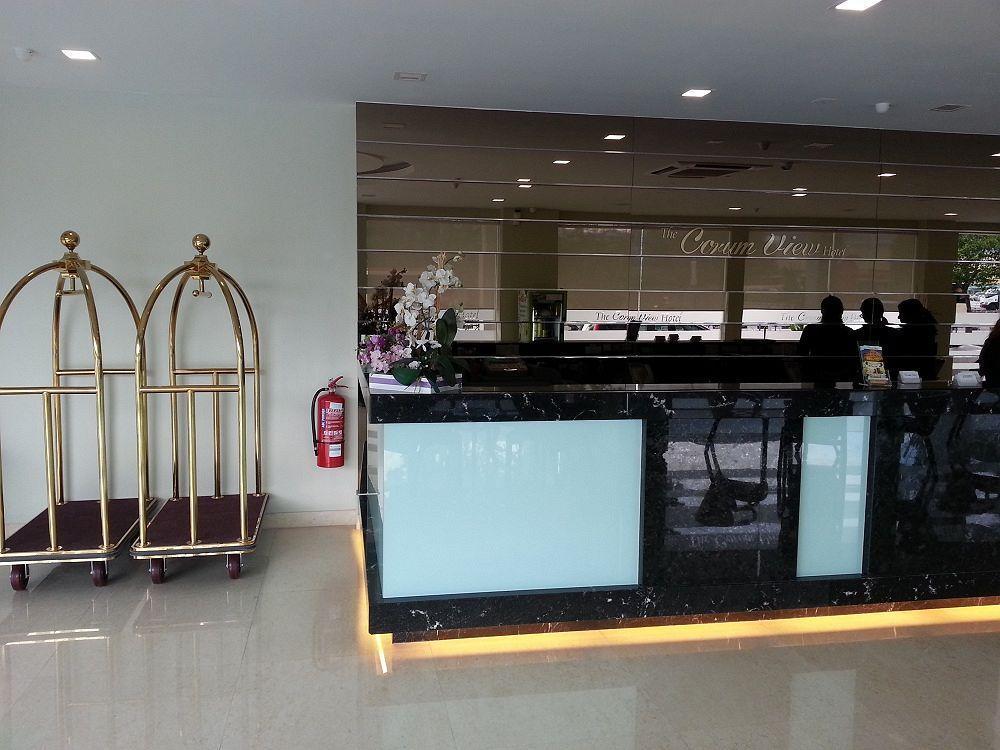 Hotel The Corum View Bayan Lepas